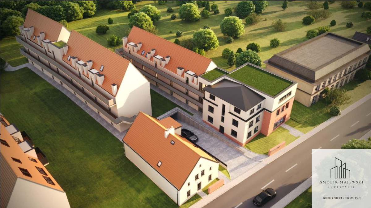 Mieszkanie – Wrocław, Fabryczna - Widok 2