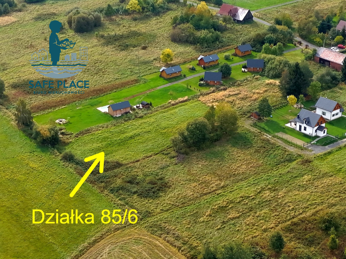 Widokowa działka budowlano-usługowa/blisko gór/ - Widok 2