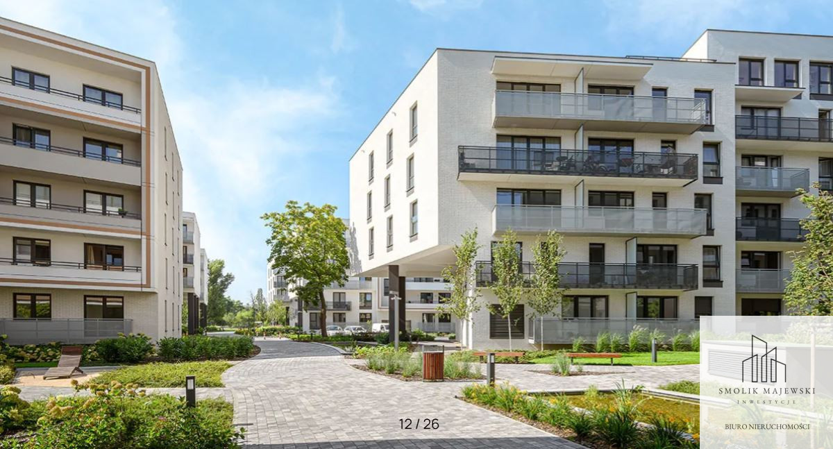 Mieszkanie – Wrocław, Stare Miasto - Widok 2