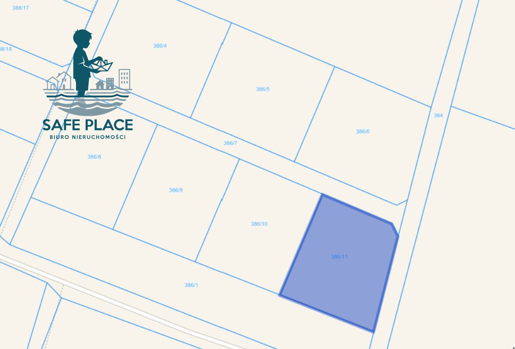 Działka budowlano-usługowa/blisko gór/1000 m²/MPZP - Widok 5