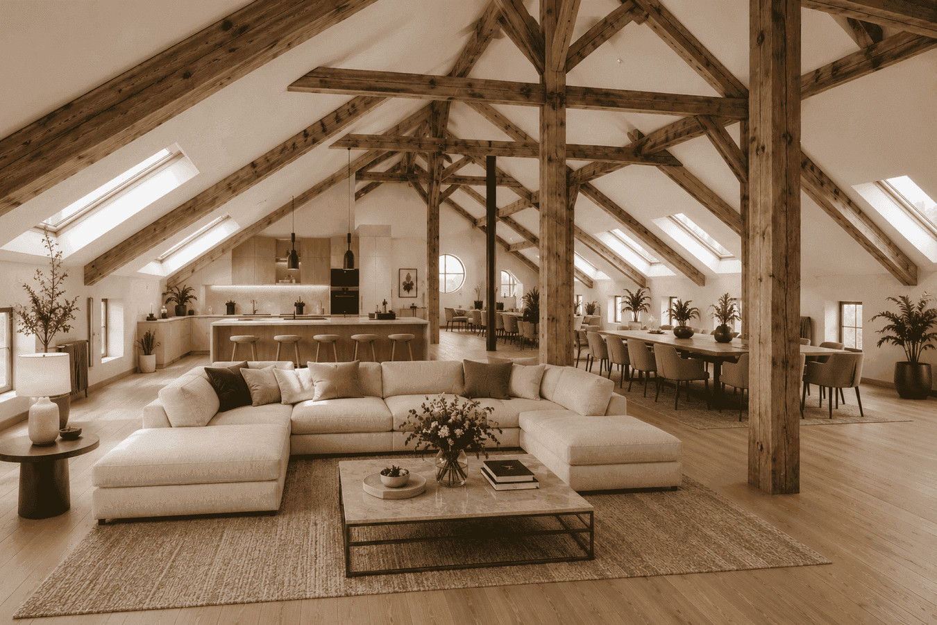 2-bed apartment, 343 m²