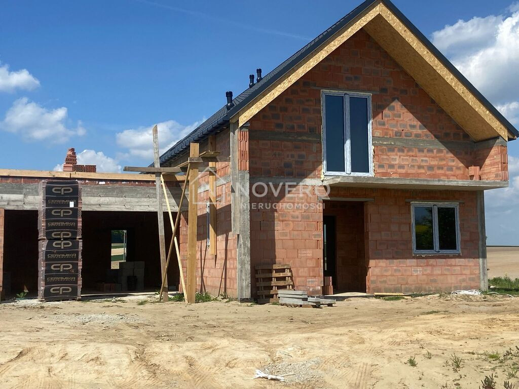 Dom – Mokra, powiat jarosławski - Widok 2