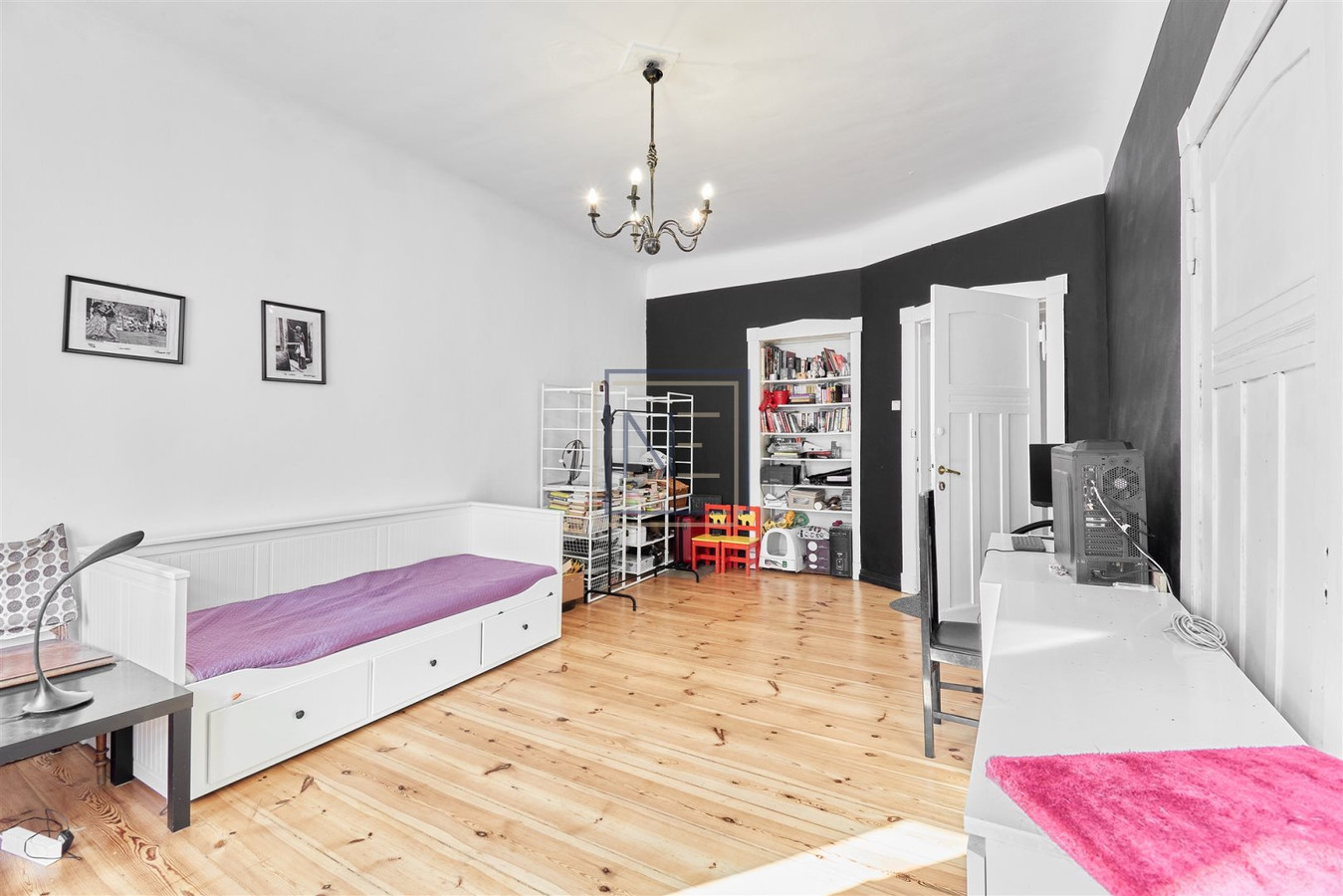Apartment in Bydgoszcz, Bocianowo - View 3