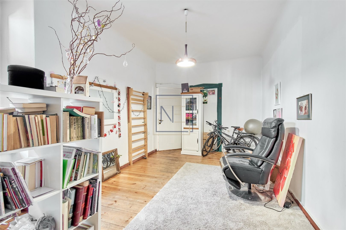 Apartment in Bydgoszcz, Bocianowo - More