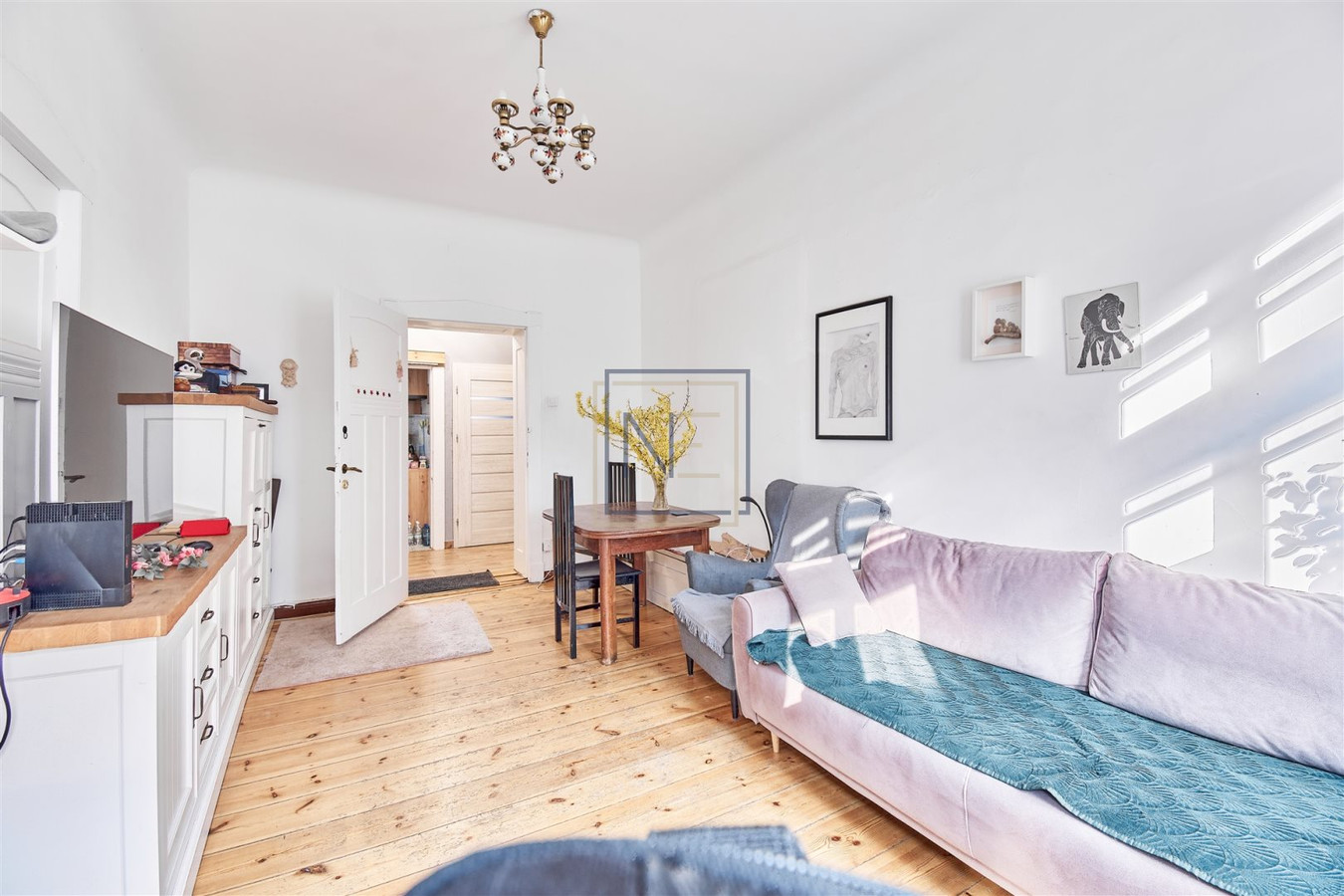 Apartment in Bydgoszcz, Bocianowo - View 2