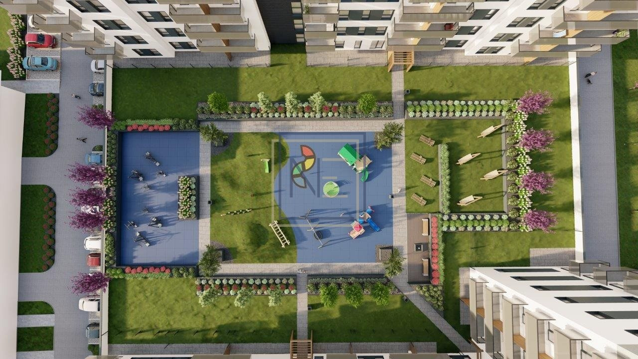 Apartment in Bydgoszcz - View 2