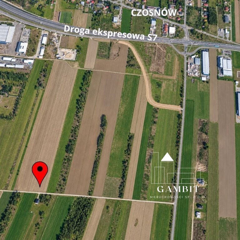 Działki budowlane w Dobrzyniu świetna lokalizacja - Widok 4