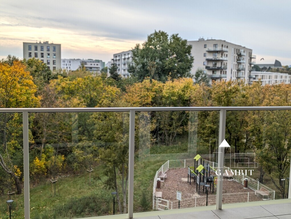 Mieszkanie – Warszawa, Mokotów - Widok 3