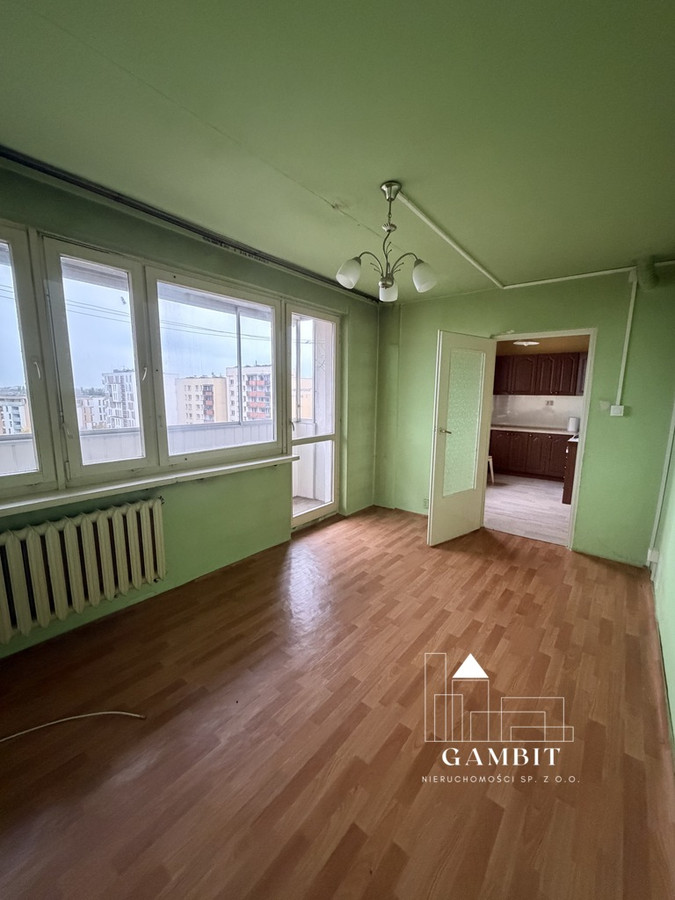 Idealne pod inwestycję 3 pok+kuchnia, METRO piwnica balkon