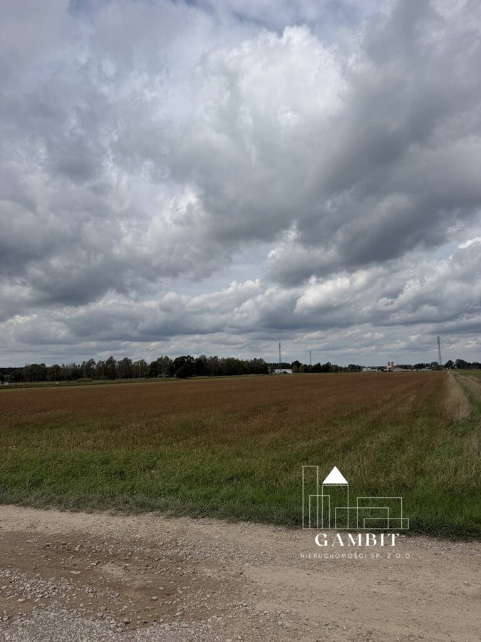 Działki budowlane w Dobrzyniu świetna lokalizacja - Więcej