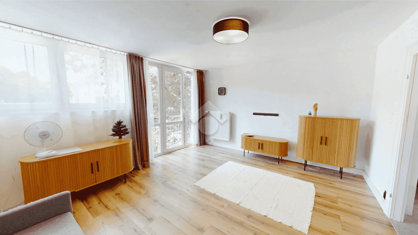 2-pokojowe mieszkanie po remoncie | 44 m² | ul. Gajowicka | Wrocław - Widok 3