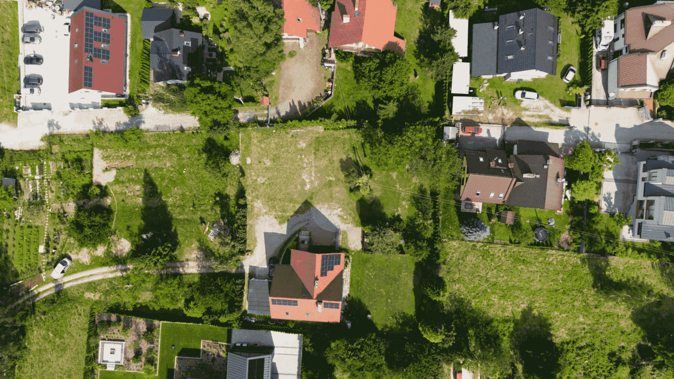 9 arowa działka budowlana w Swoszowicach - Widok 2