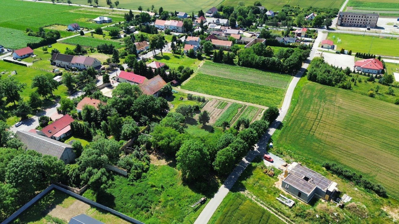 Gm. Kobierzyce – Jaszowice - Więcej