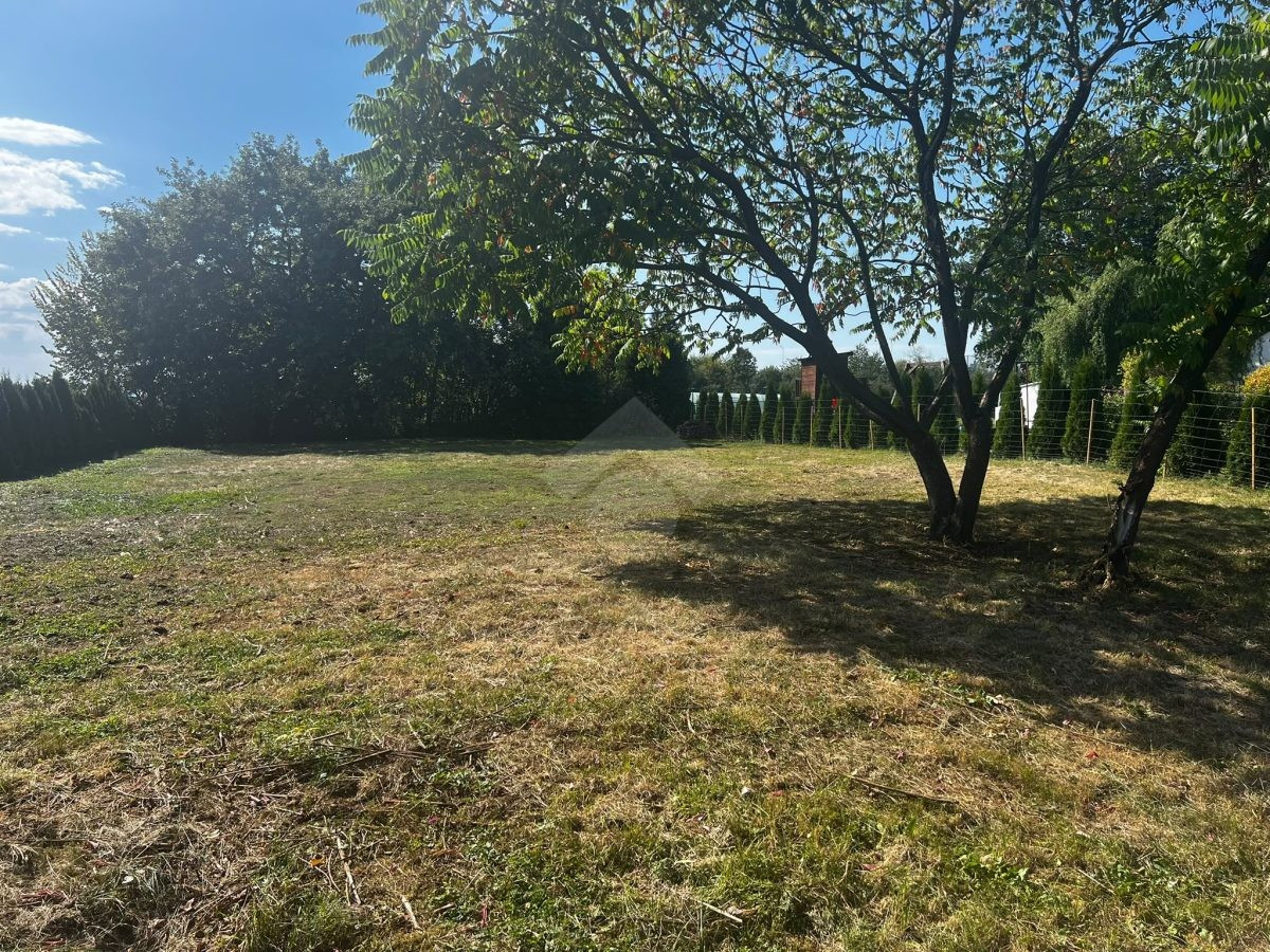 Działka budowlana 744 m²| ul. Bugaj | Przewóz - Widok 4