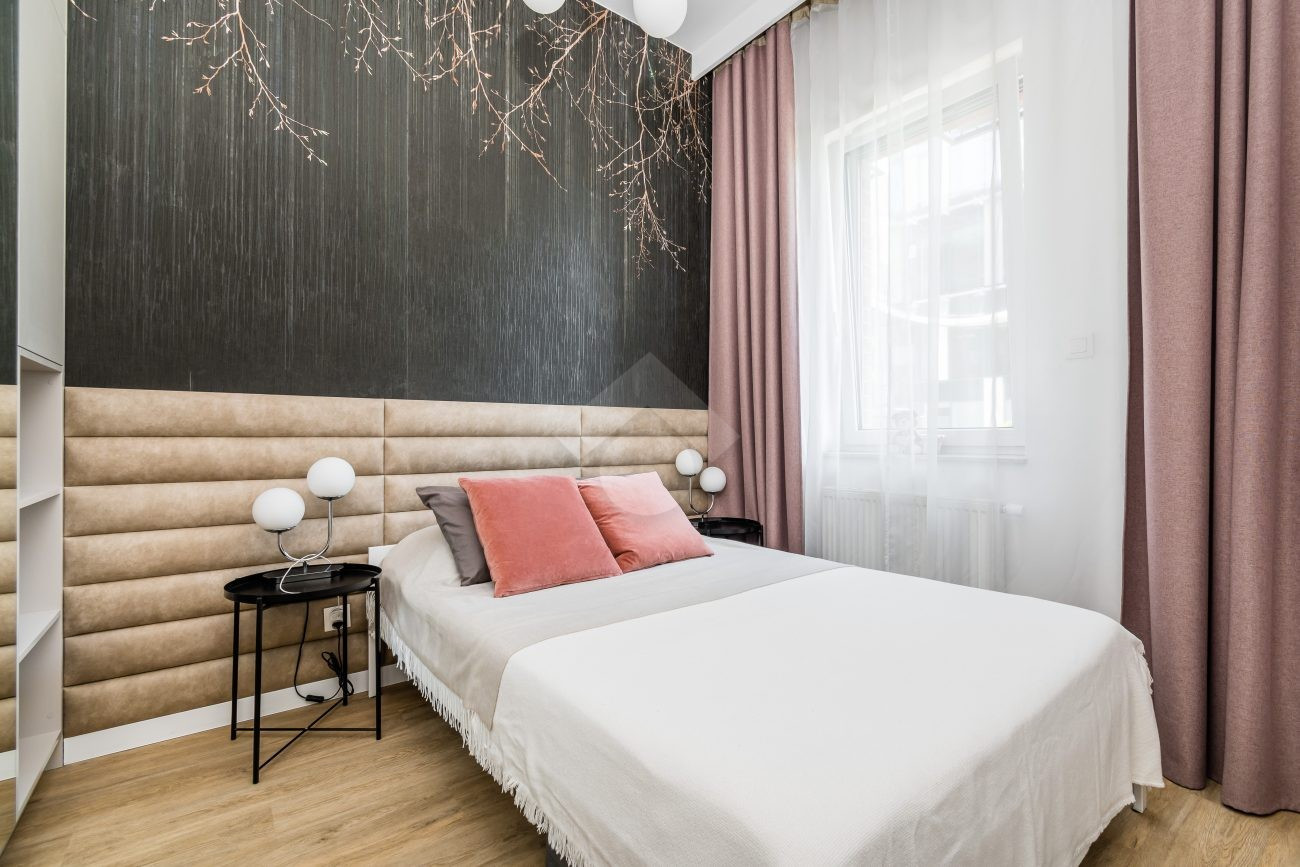 Apartment in Kraków, Podgórze - Więcej