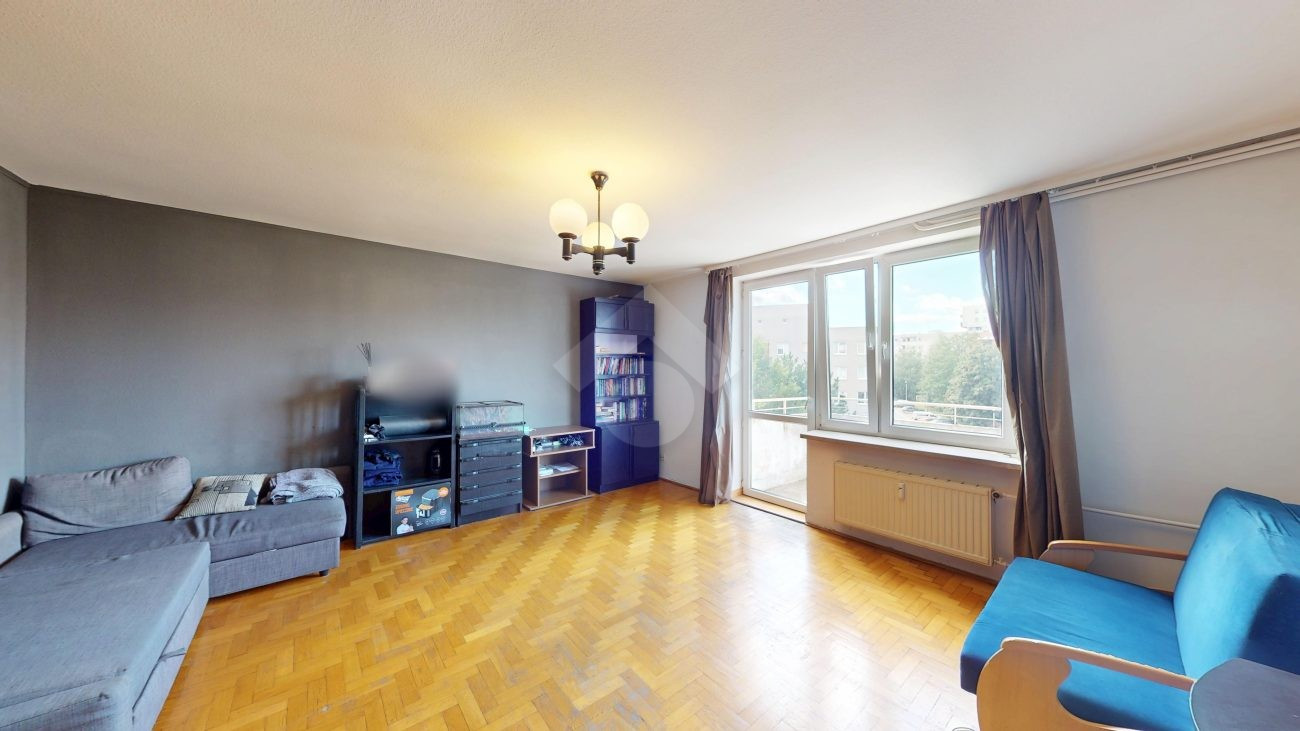 Mieszkanie – Kraków, Mistrzejowice - Widok 2