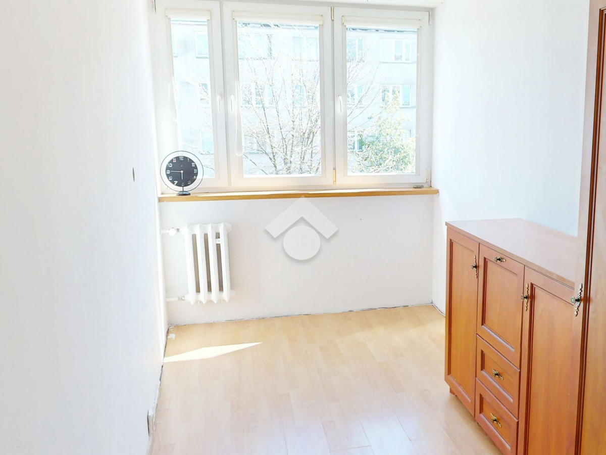 Apartment in Wrocław, Powstańców Śląskich, Krzyki - Więcej