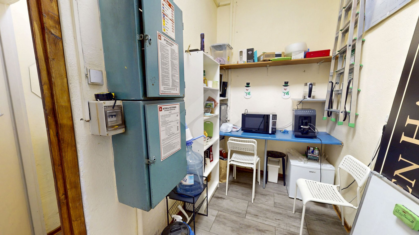 Atrakcyjny lokal użytkowy 43 m² z witryną | Wrocław, ul. Kościuszki - Więcej