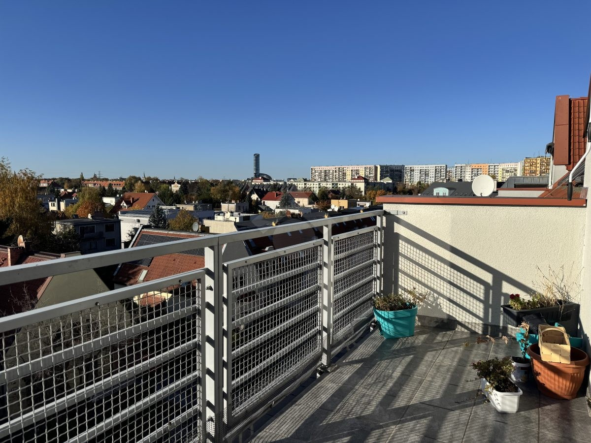 Apartment in Wrocław, Krzyki - View 4