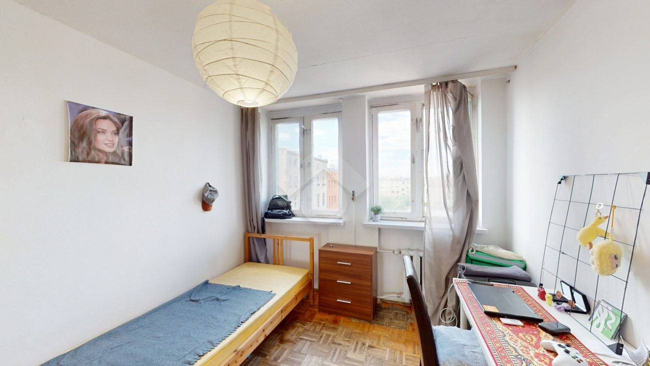Mieszkanie – Wrocław, Nadodrze, Śródmieście - Widok 4