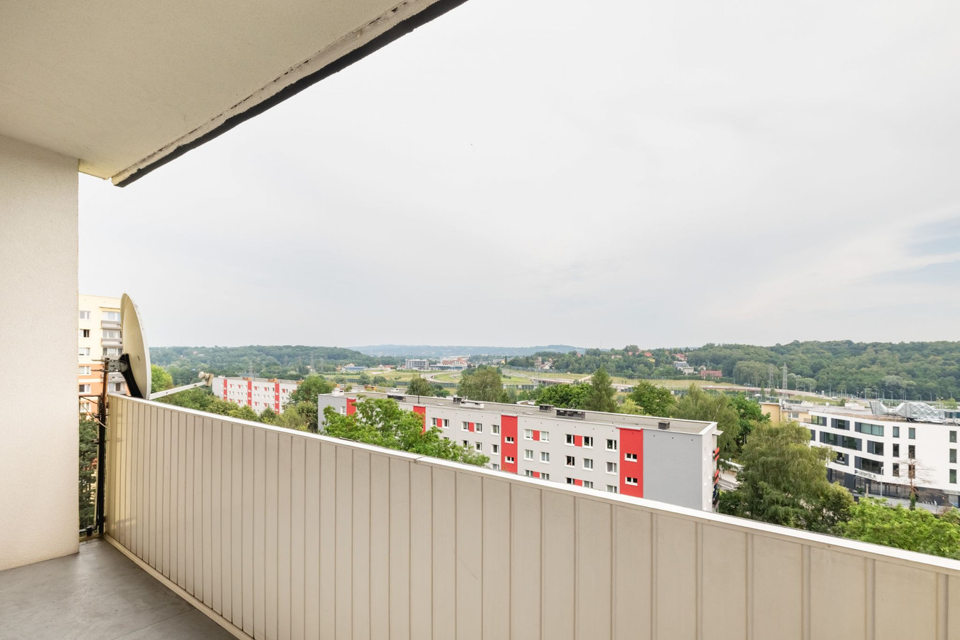 Apartment in Kraków, Bieżanów, Bieżanów-Prokocim - Widok 4