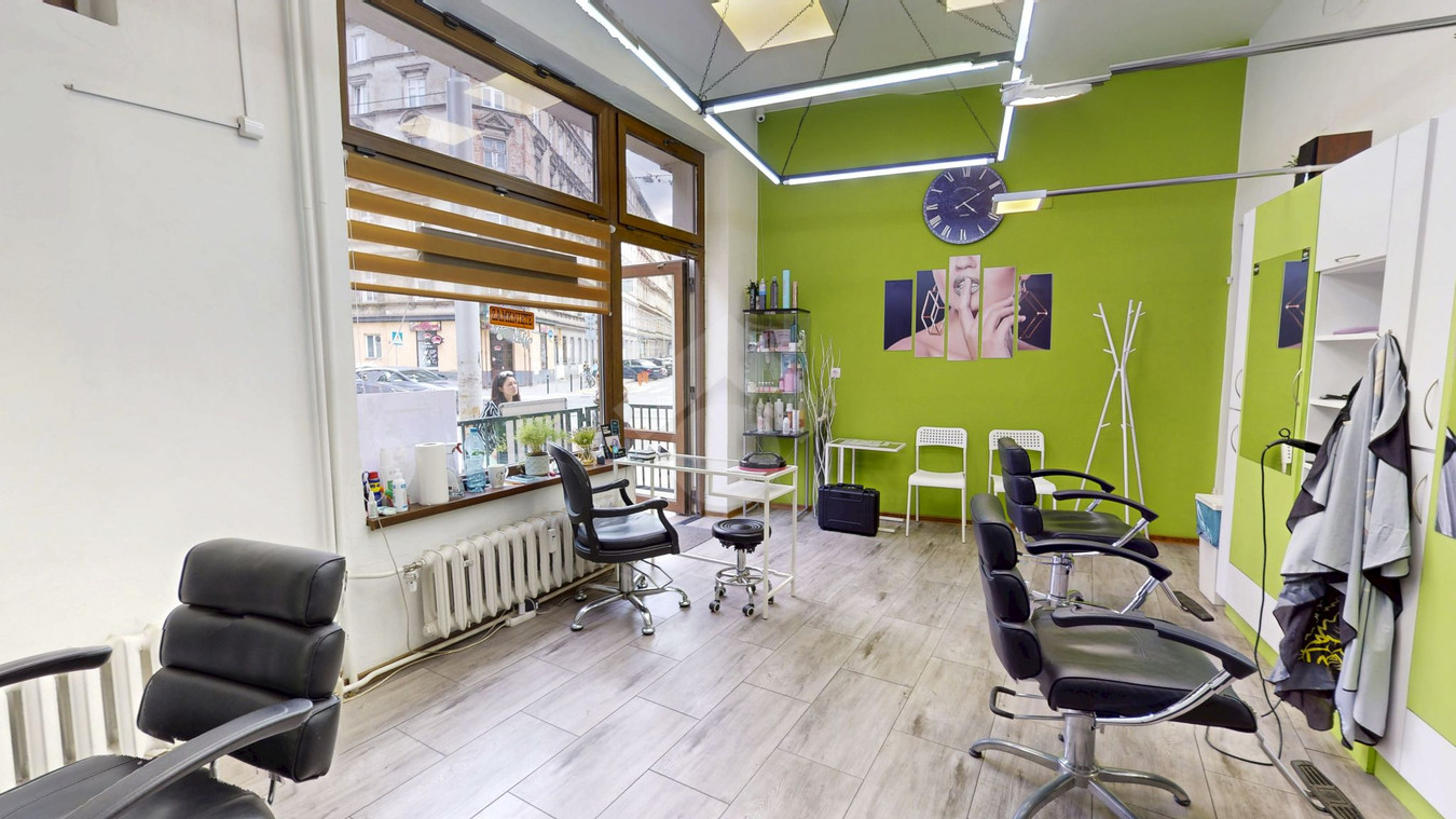 Atrakcyjny lokal użytkowy 43 m² z witryną | Wrocław, ul. Kościuszki - Widok 4