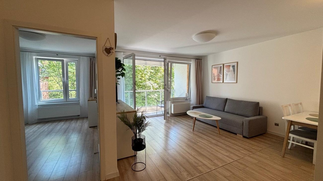 Apartment in Wrocław, Nadodrze - Widok 2