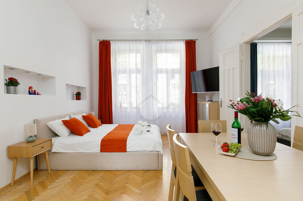 Apartment in Kraków, Wesoła, Grzegórzki - View 2