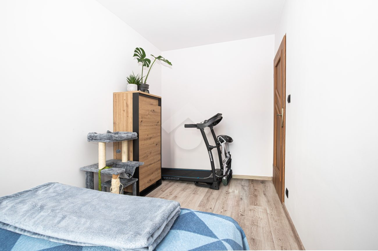 Apartment in Kraków, Dąbie, Grzegórzki - Widok 5