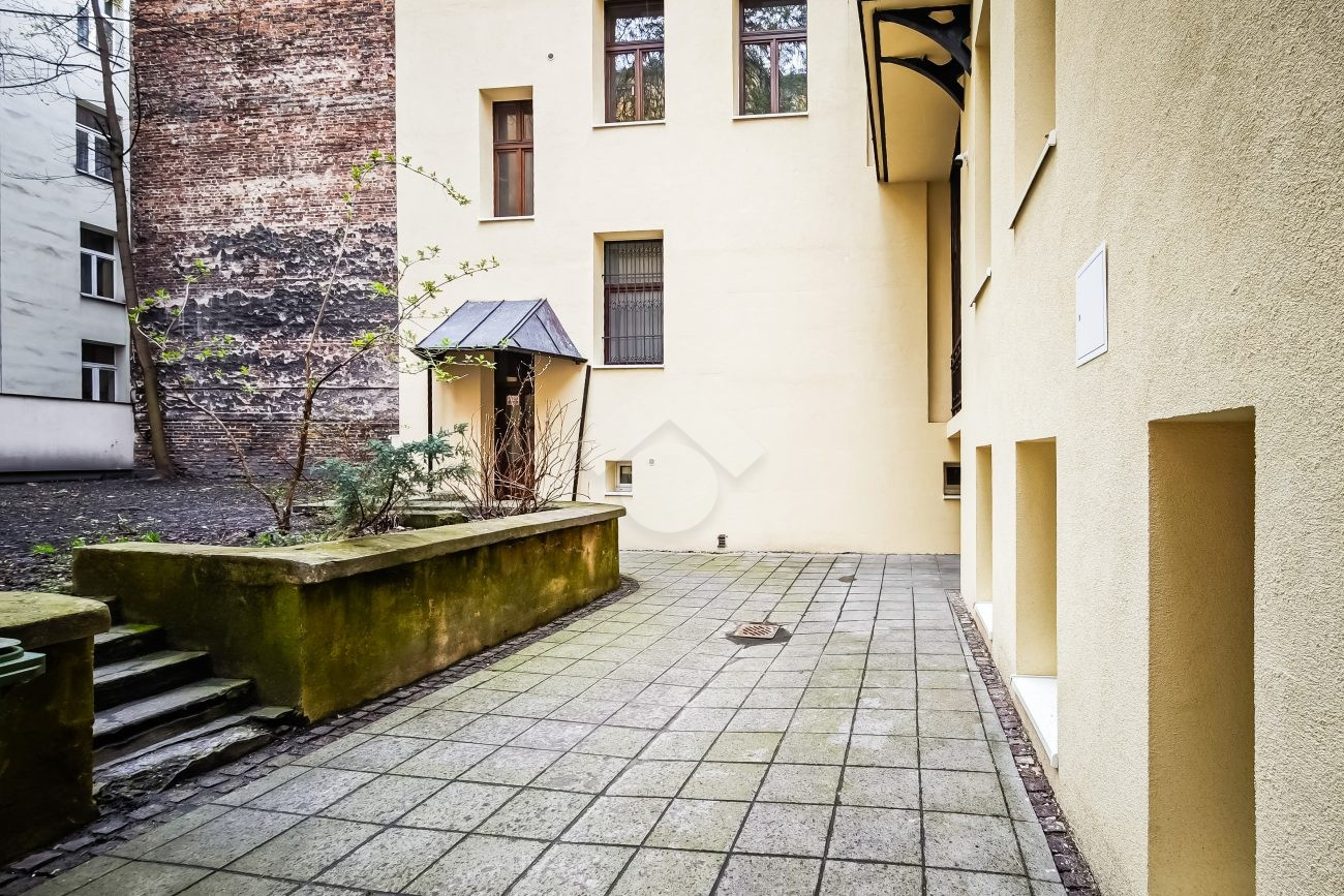 Kraków – Mieszkanie inwestycyjne w centrum - Widok 4