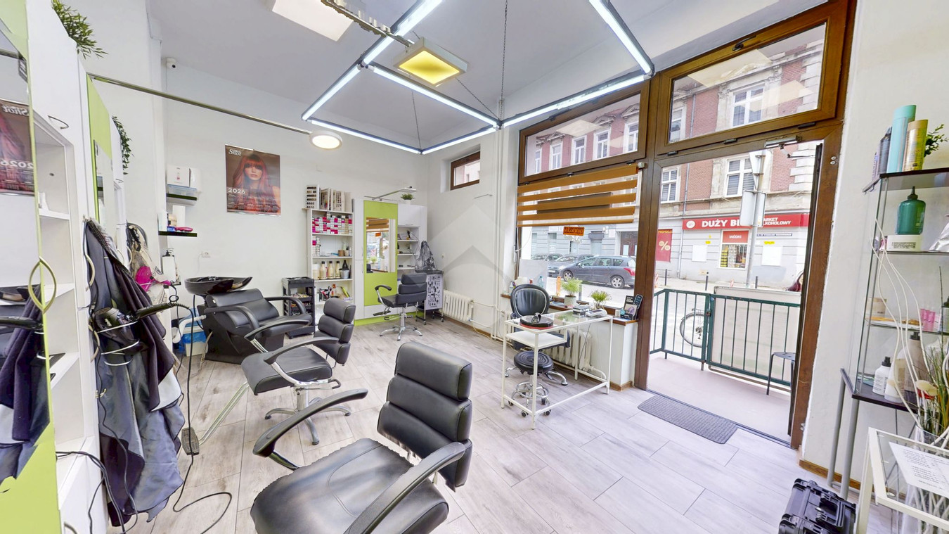 Atrakcyjny lokal użytkowy 43 m² z witryną | Wrocław, ul. Kościuszki - Widok 5