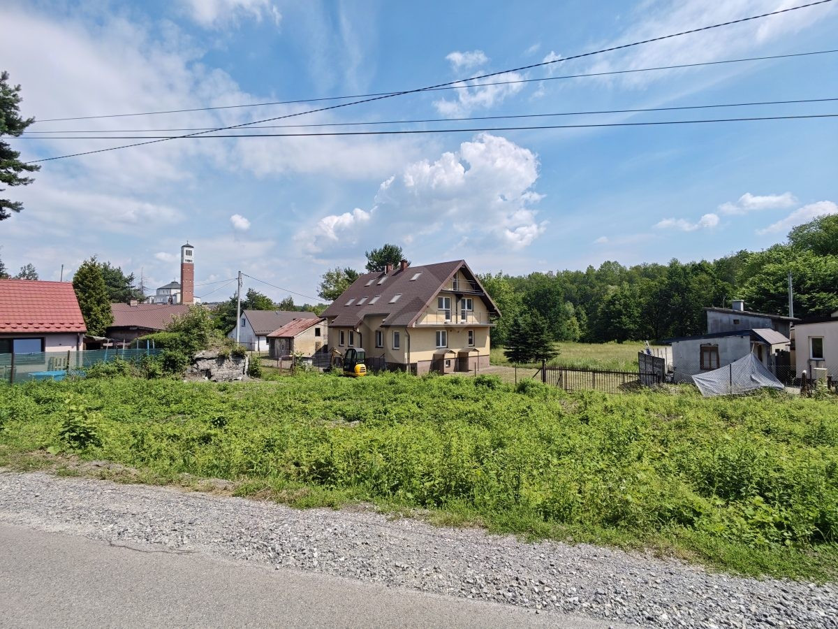 DZIAŁKA BUDOWLANA - ul Józefa Marcika - 8,65 a - Widok 4