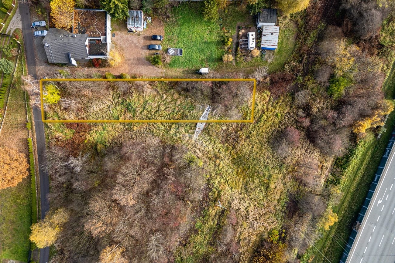 Działka 1155 m² Kraków – blisko komunikacji i autostrady - Widok 3