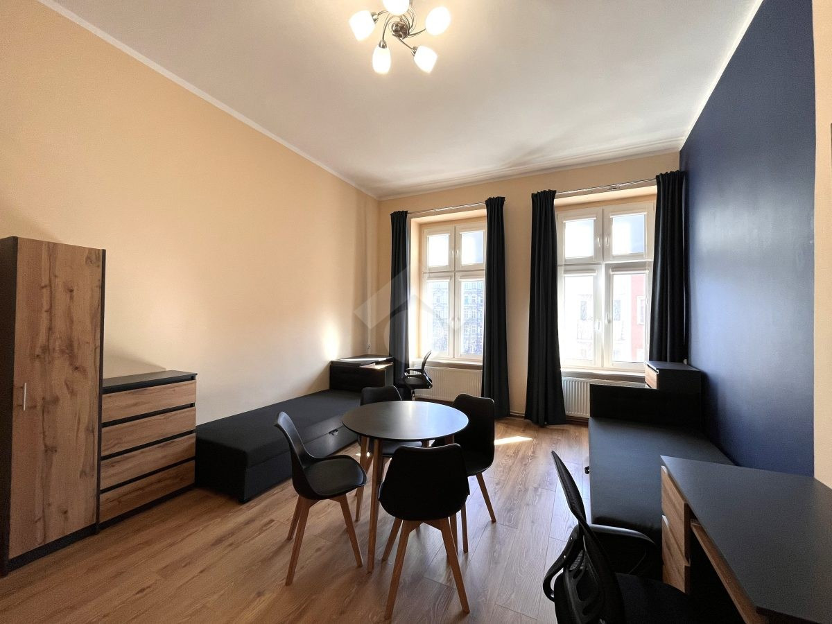 Apartment in Wrocław, Nadodrze, Śródmieście - Widok 5