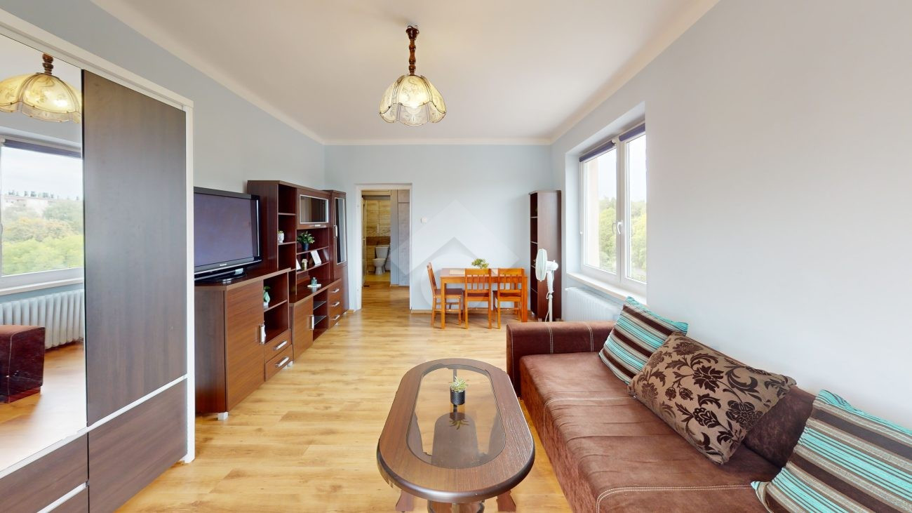 Mieszkanie – Kraków, Nowa Huta - Widok 2