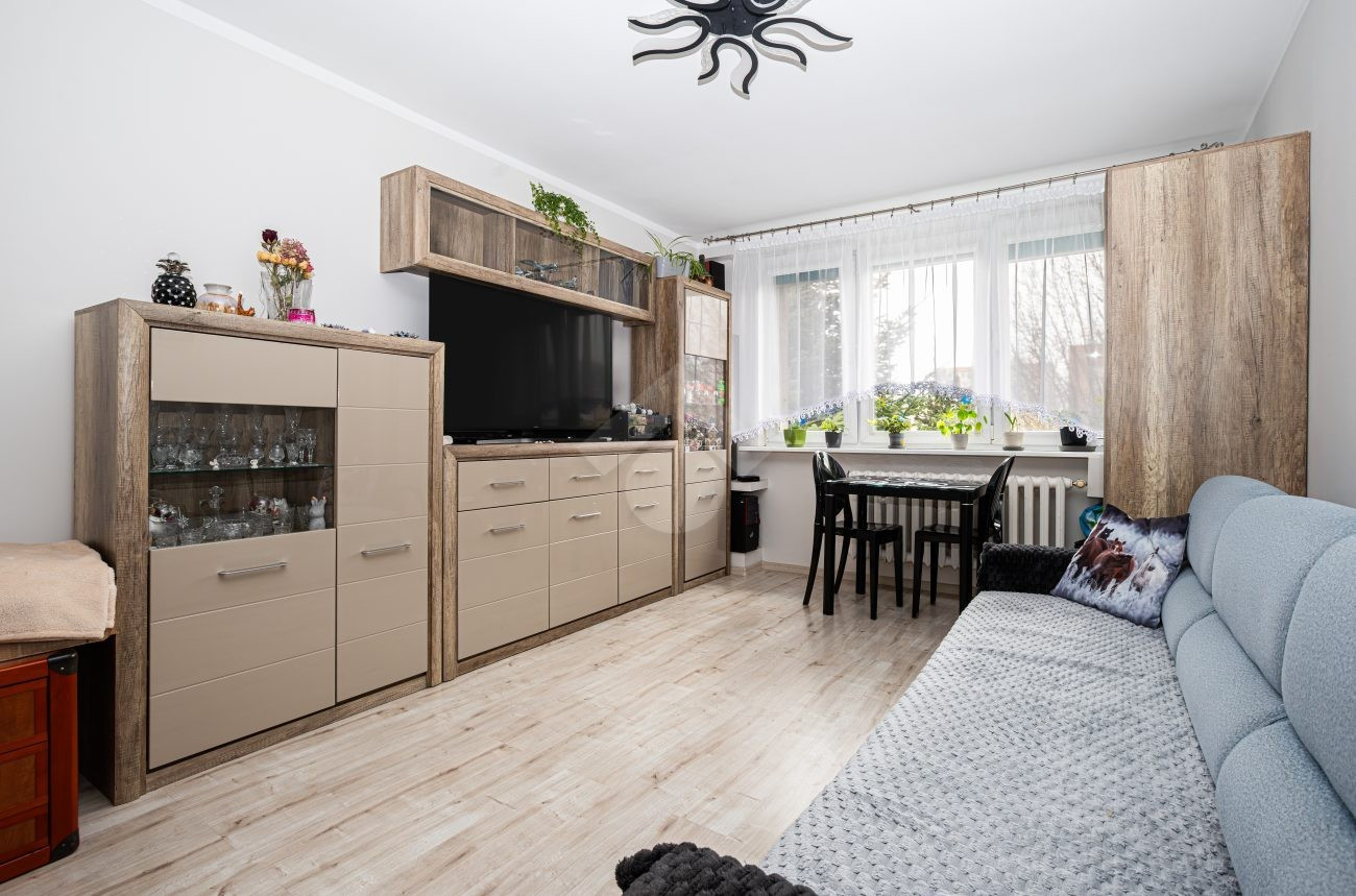 Apartment in Kraków, Dąbie, Grzegórzki - Widok 2
