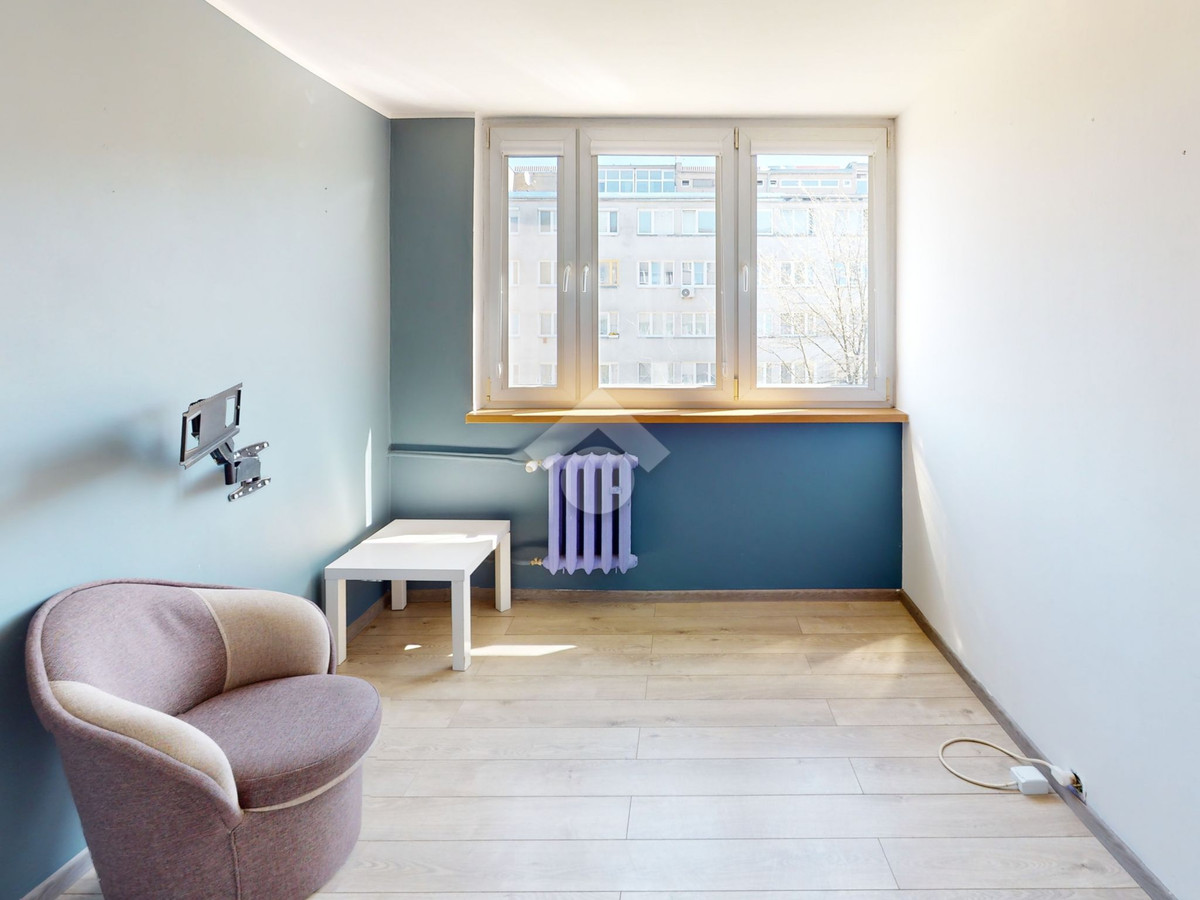 Apartment in Wrocław, Powstańców Śląskich, Krzyki - Widok 2