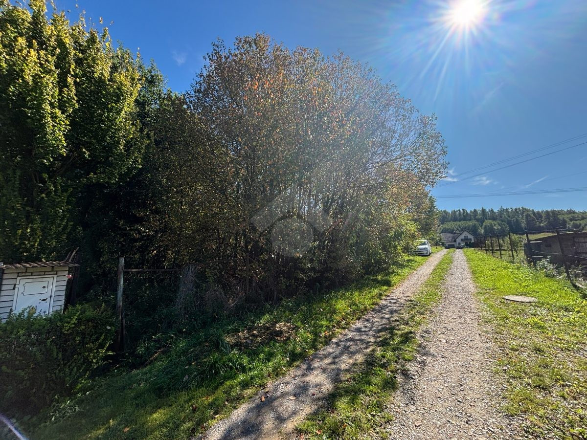 Działka Budowlana - Pow. Myślenicki - 15 min od Krakowa - 18 arów - Widok 3