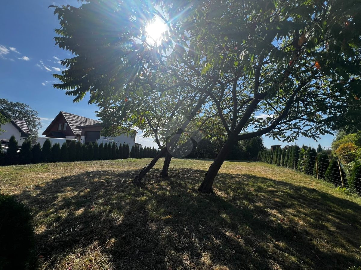 Działka budowlana 744 m²| ul. Bugaj | Przewóz - Widok 2