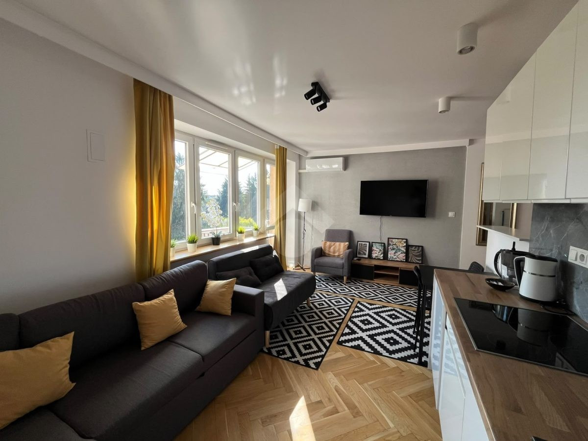 Mieszkanie – Kraków, Stare Miasto - Widok 5