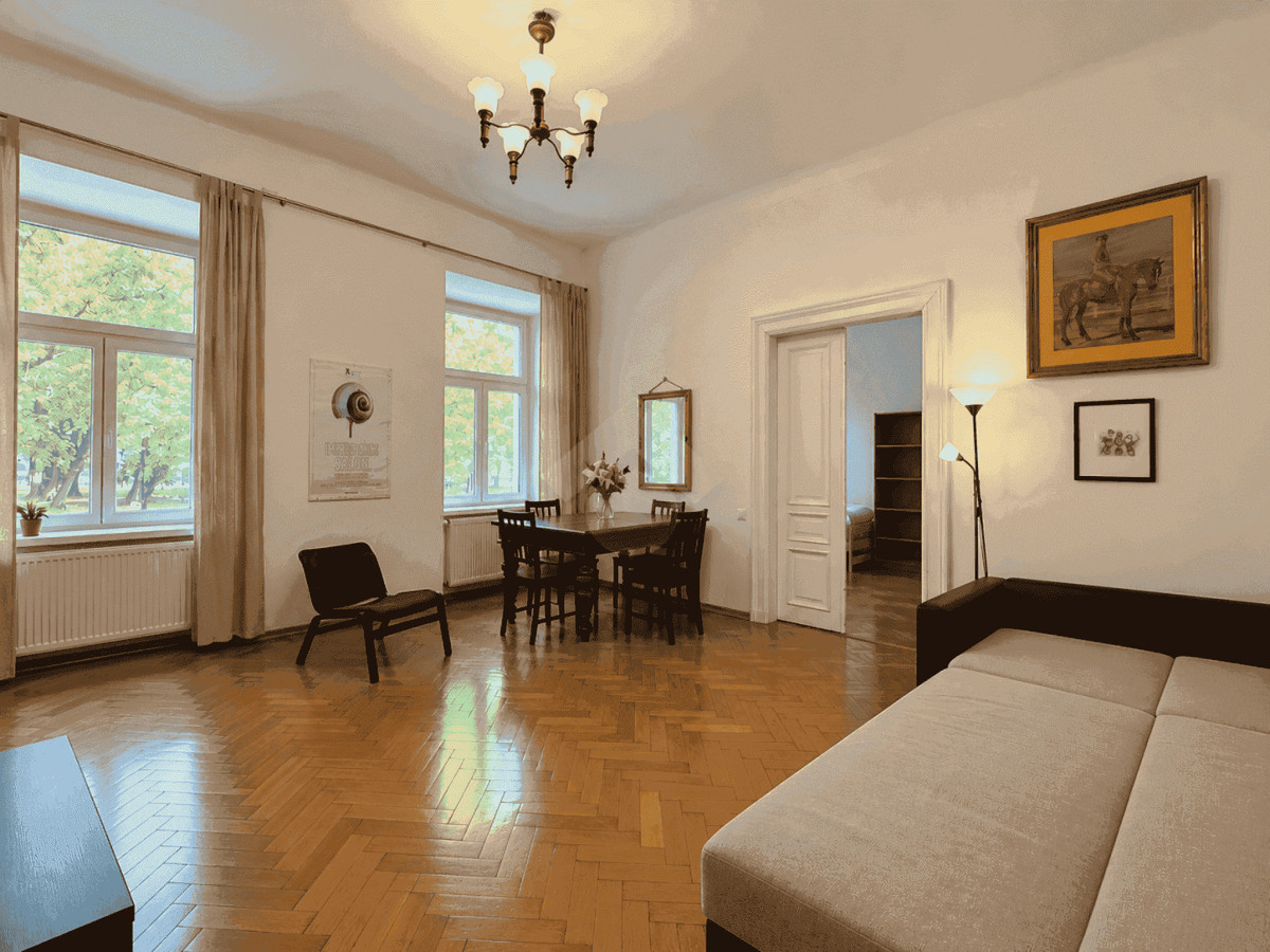 Mieszkanie – Kraków, Stare Miasto - Widok 2