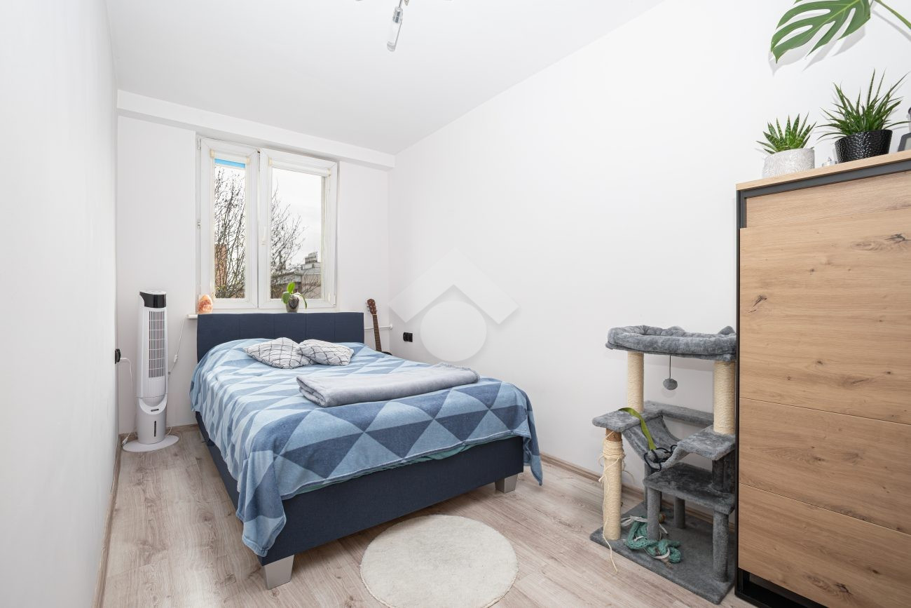 Apartment in Kraków, Dąbie, Grzegórzki - Widok 4