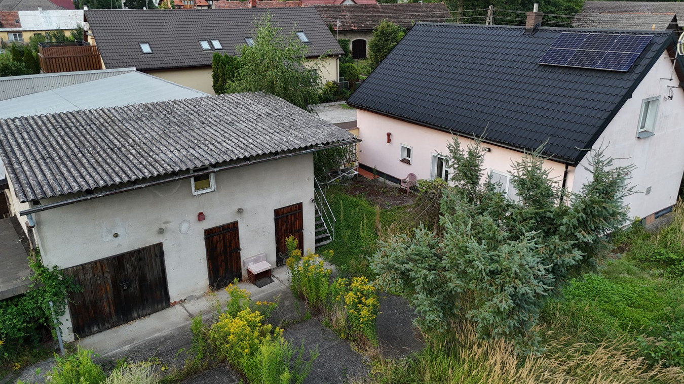 Dom – Oborniki Śląskie, Pęgów - Widok 4