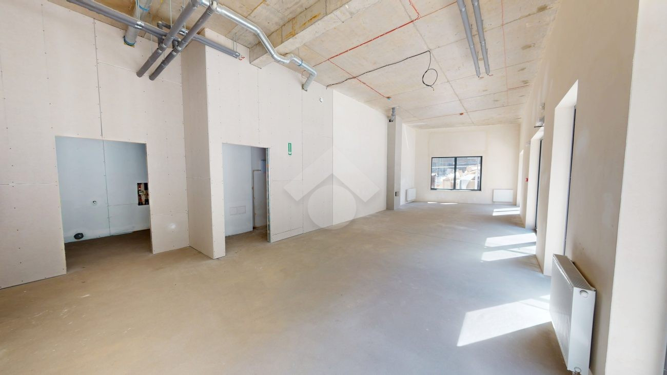 Lokal usługowy 77m² w nowym budownictwie na Gaju - Widok 3