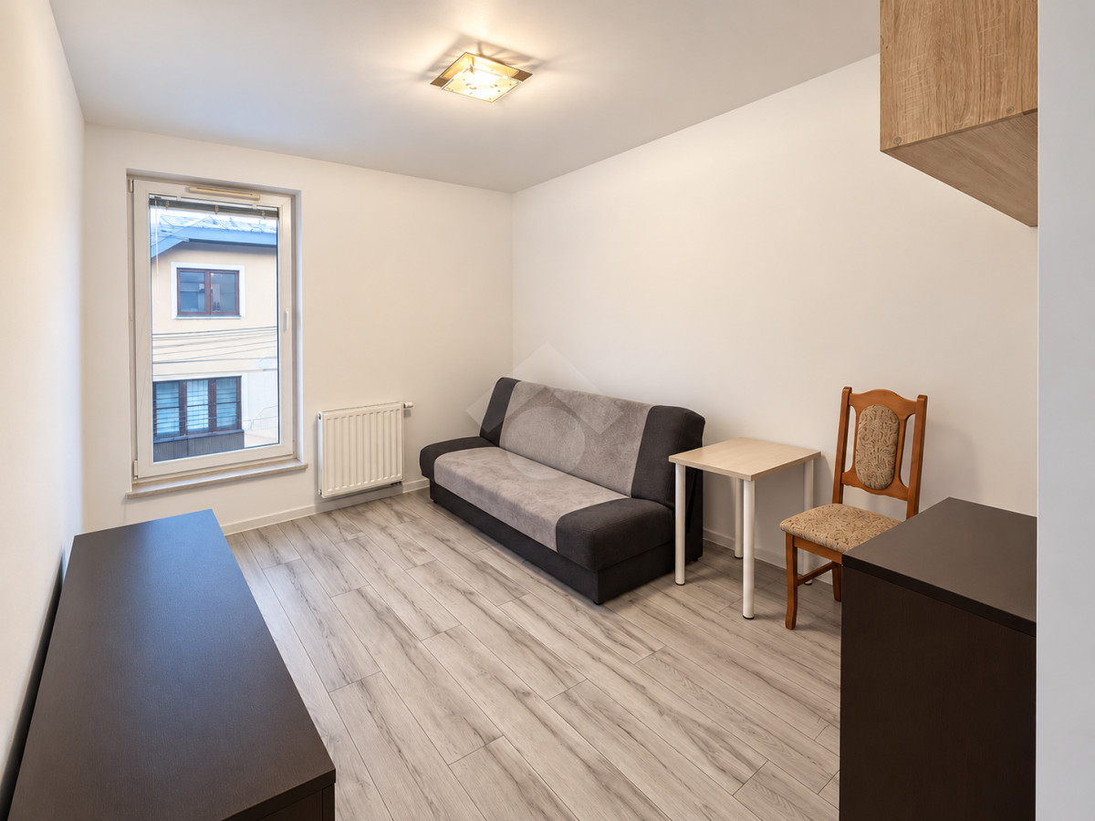 2 pokoje | osobna kuchnia | balkon | 3300 zł + prąd | Azory | ul. Murarska