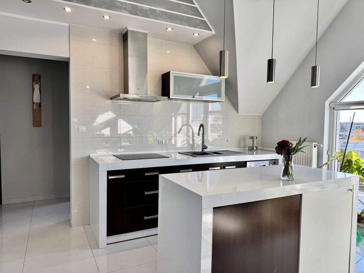 Apartment in Wrocław, Krzyki - View 2