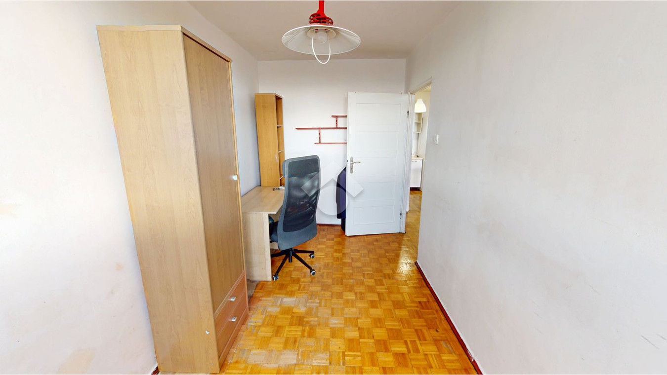 Apartment in Wrocław, Powstańców Śląskich, Krzyki - Widok 6