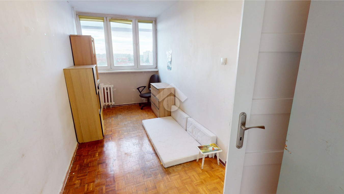 Apartment in Wrocław, Powstańców Śląskich, Krzyki - Więcej