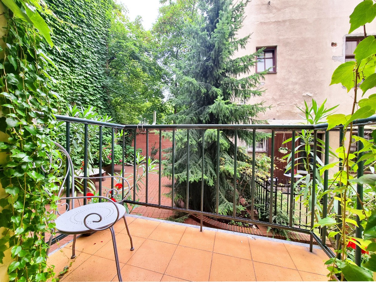 Mieszkanie – Kraków, Stare Miasto - Widok 5