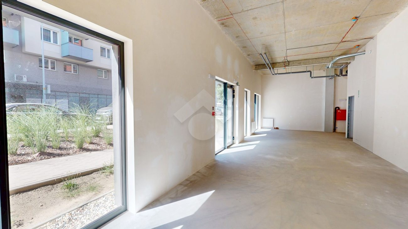 Lokal usługowy 77m² w nowym budownictwie na Gaju - Widok 5